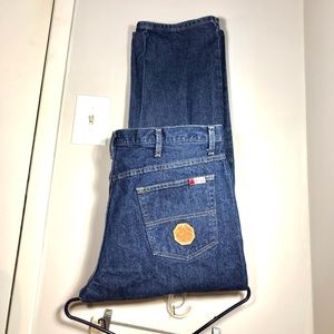 Walls men’s fire resistant relaxed fit jeans size 42x30 Preowned